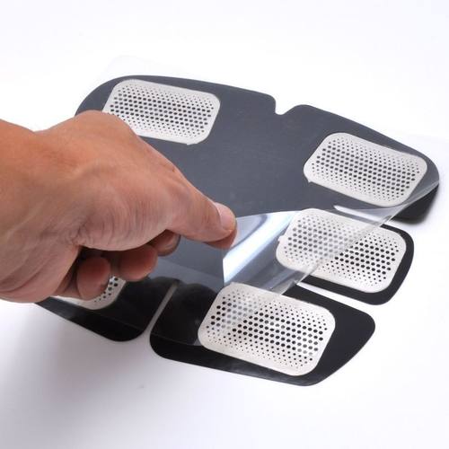 步力宝大背贴智能养生原装按摩配件贴片生物电健身磁疗电极