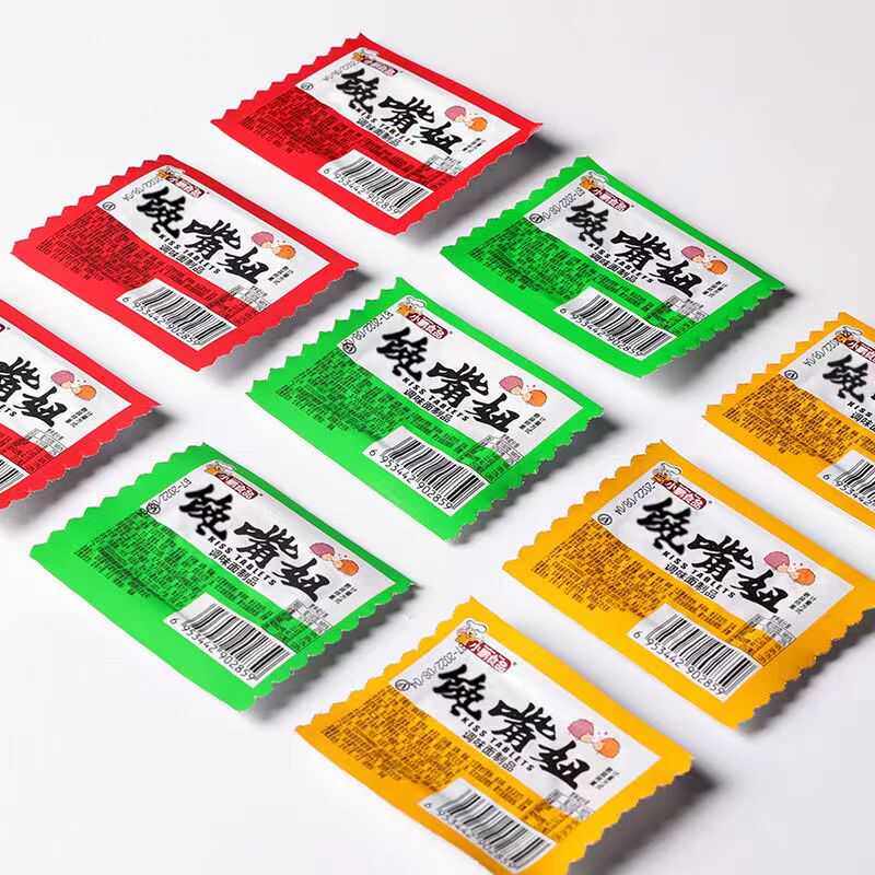 【60包仅9.9】小鹏食品网红辣条馋嘴妞怀旧童年回忆小吃休闲零食