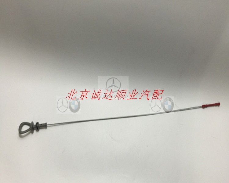奔驰m271发动机机油尺