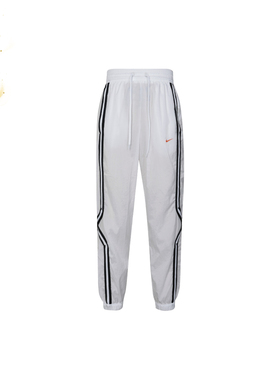 Nike/耐克 男子新款运动休闲宽松舒适透气篮球梭织长裤FN2869-100