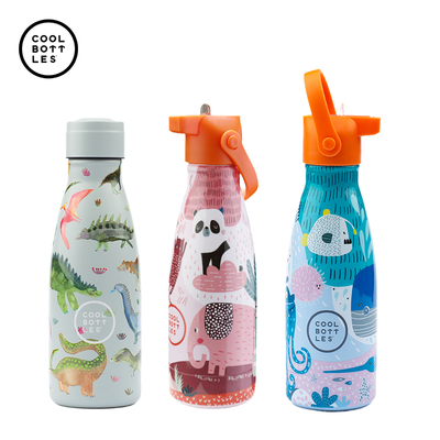 西班牙coolbottles儿童保温杯