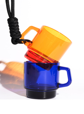 美诺思minos新款迷你水杯小杯子50ml口袋杯随身便携咖啡杯随手杯