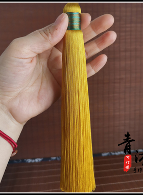 车挂车挂挡复古中式紧实流苏挂穗