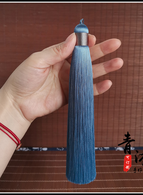 手串珠串穗高档流苏可定制中国风