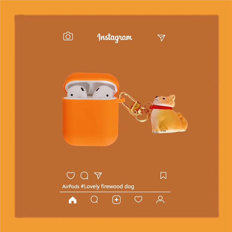 牵不动的柴犬Airpods保护套无线蓝牙耳机盒ins硅胶全包软套防摔潮在类目 3C数码配件, MP3/MP4配件, 耳机配件中 - 来自Buy2taobao.com提供专业的淘宝代购服务