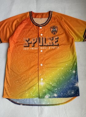 棒球服速干开衫薄款印花