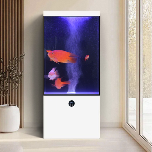 金晶超白玻璃变色灯光智能显示屏