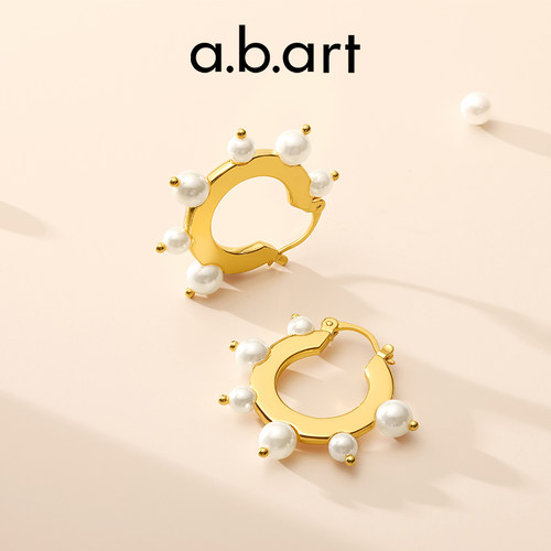 a.b.art爱彼雅铜镀18K金
