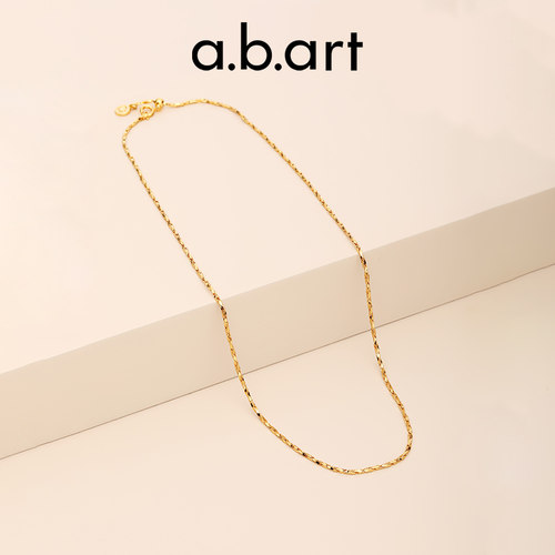 ABART爱奢INS风百搭女款项链