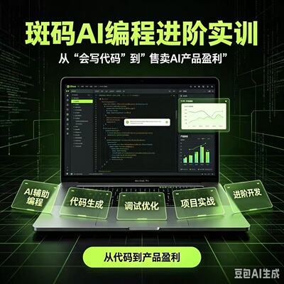 AI编程进阶实战|从
