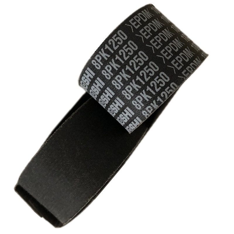 挖掘钩机小松三一 卡特日立水泵皮带8390 8400 8460 8480风扇皮带