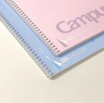 国誉线圈本Campus本子笔记本学生