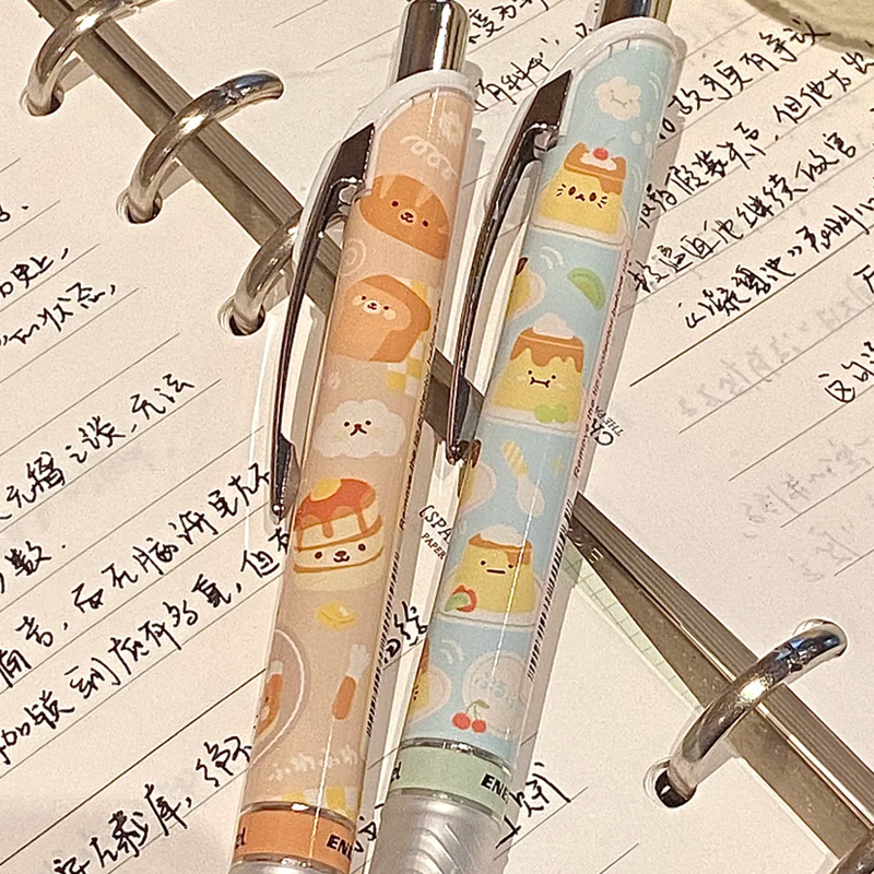 派通kawaii萌趣BLN75限定中性笔