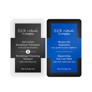 希思黎赋活丰盈洗发露8ml+修护健发护发乳8ml+护发精油1ml*2