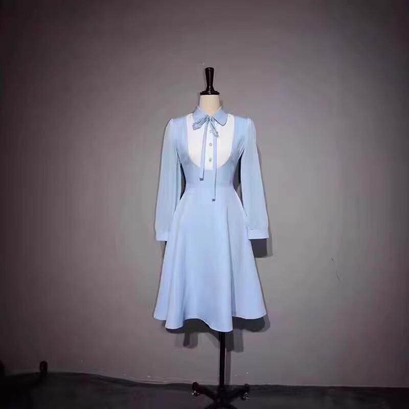 新款初高中学生大合唱团演出服学生艺术诗歌朗诵比赛红歌演出服