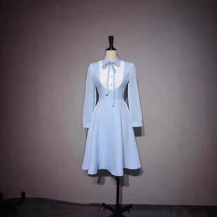 新款初高中学生大合唱团演出服学生艺术诗歌朗诵比赛红歌演出服
