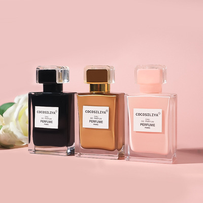 可可香水常规单品馥郁cocosiliya