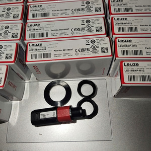 进口原装对射光电传感器劳易测