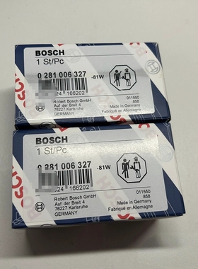 博世0281006325 0281006364 0281006365 0281006425 0281006327