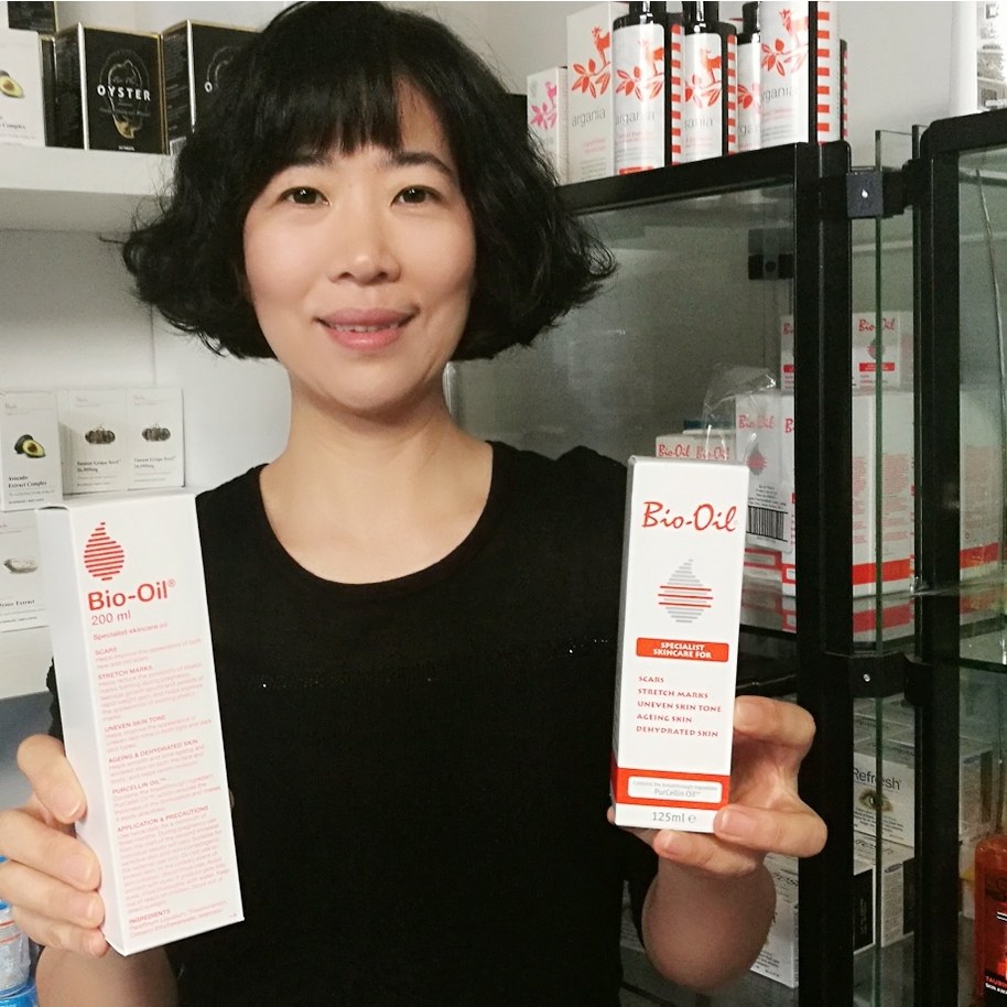 Bio Oil百洛油孕纹产前预防产后淡化孕产妇护肤 孕妇护肤品 200ml