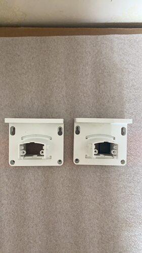 海康威视3寸球机壁装支架2DE3Q144MY-T/GLE /HK-Q2S8DM固定配件