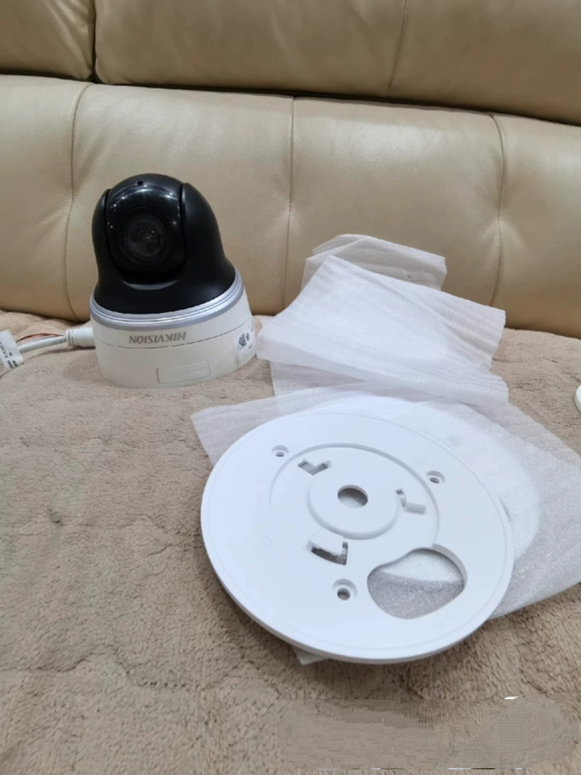 海康威视半球底座DS-2DC24021W-DE3底座DS-2DC2204W-DE3卡扣配件