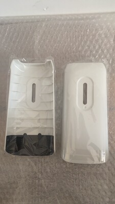 海康摄像机上盖 遮阳盖帽 防雨罩3T25 3t26 3T46 3T27 3T47 原装