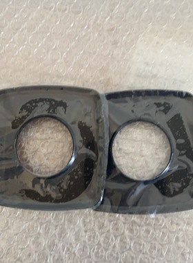 海康威视DS-2CD4A20/4A24/4A47/4A87/4A85前面板黑色盖子装饰盖