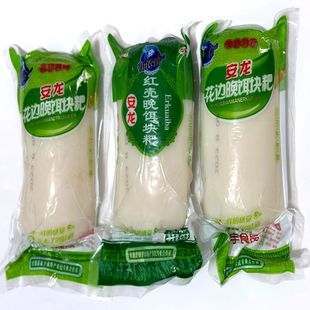 贵州特产安龙花边晚二块粑粳米饵块粑猪儿粑甜酒粑火锅年糕 475g