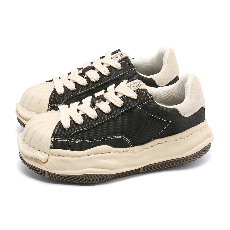 百搭溶解鞋时尚透气男女休闲潮鞋