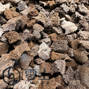 【碳棉碎块】蝴蝶兰兰花热植育苗种植块营养基质兰花植料碳棉炭棉