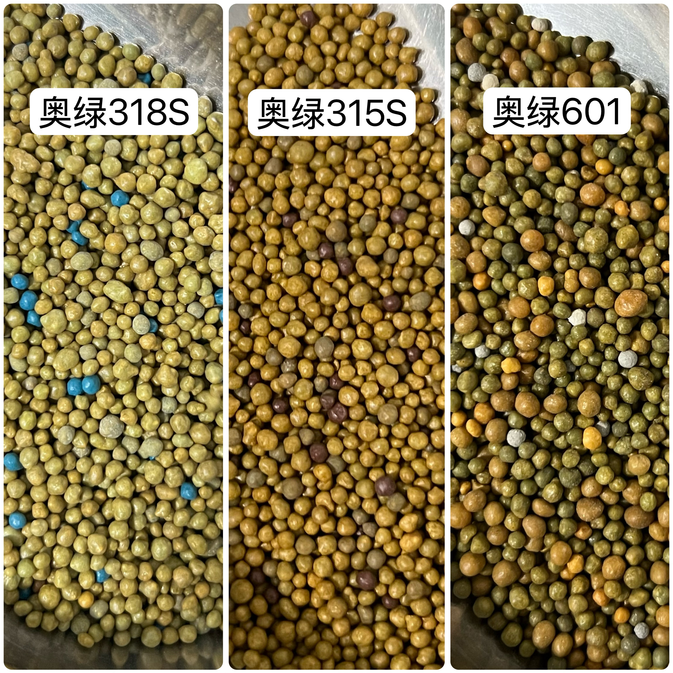 【奥绿318S缓释肥】原装进口缓释肥兰花月季绣球长效通用型缓释肥