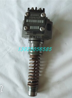 促销volvo沃尔沃挖掘机EC240 290老款单体泵20450666喷油器喷油泵