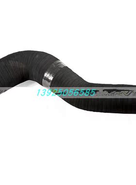 促销工程机械沃尔沃挖掘机配件EC240空滤进气软管14509443橡胶管