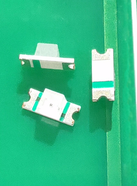 品质1206反贴片蓝色蓝光蓝灯反编带LED发光二极管高亮1205灯珠