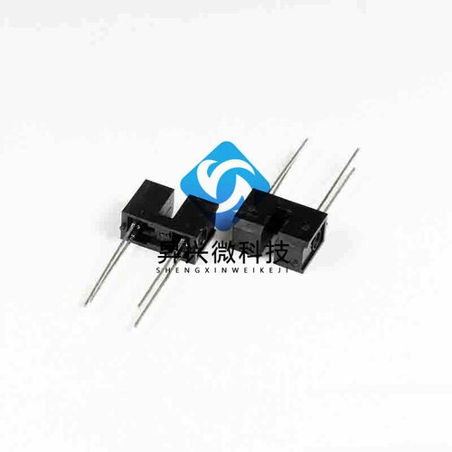 EE-SX1055 DIP-4 EESX1055透射式光电传感器3mm槽型光电开关光断