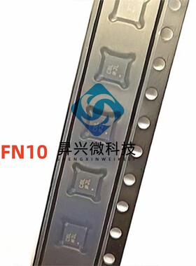 SN65LVDS4RSER 封装UQFN10丝印QXB 500Mbps LVDS单路高速收发器