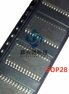 TPS73HD301PWPR HTSSOP28 丝印PS73HD301 低压差稳压器 IC