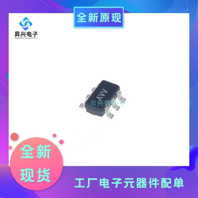 TPS3808G09DBVR SOT23-6 丝印AVV 可编程延迟低静电流监测器芯片