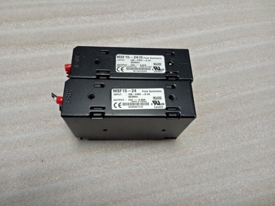 拆机韩国直流开关电源