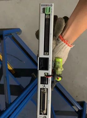 拆机YAMAHA ERCX控制器 雅马哈单轴机器人控制器 ERCX