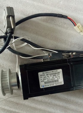 原装拆机 FOXNUM赐福马达BPTA004GBA5B1 质量保证包好
