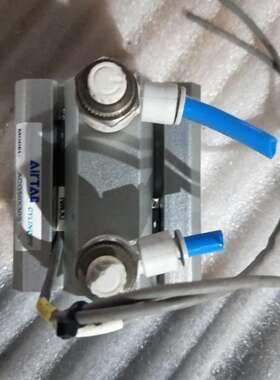 原装二手亚德客气缸 AirTAC ACQ50X40S气缸