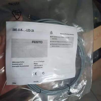 FESTO磁性开关 SME-8-ZS-KL-LED-24 171169/543861/543862/543872