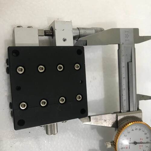 移动精密微型平台