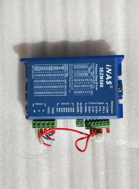 原装二手iNAS英纳仕3EZM580 高性能步进驱动器