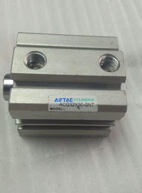 正品亚德客气缸 AirTAC ACQ32X30-GNT/ACQ63X40S气缸