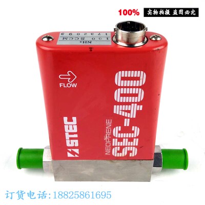 原装ETNC流量阀SEC-410NC气体流量阀SEC-400 NH3 100SCCM