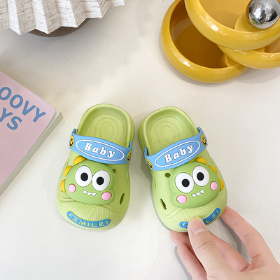 儿童拖鞋宝宝凉拖洞洞鞋