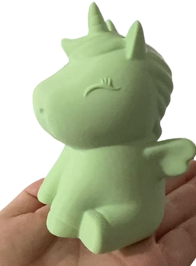 3D打印机耗材 PLA浅恐龙色 哑光黄绿色